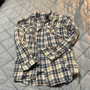 Harley Davidson flannel